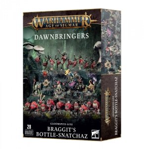 Dawnbringers: Gloomspite Gitz – Braggits Bottle-snatchaz