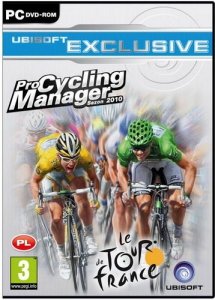 PRO CYCLING MANAGER 2010 PC