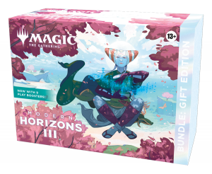 MTG - Modern Horizons 3 - Bundle Gift Edition