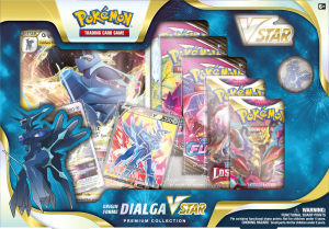 Pokémon TCG: Premium Collection Dialga