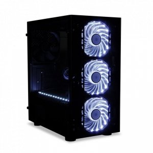 Obudowa iBOX PASSION V4 Gaming - OTW OPAK