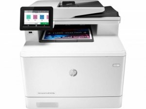 Urządzenie wielofunkcyjne HP Color LaserJet Pro M479FDN 5w1