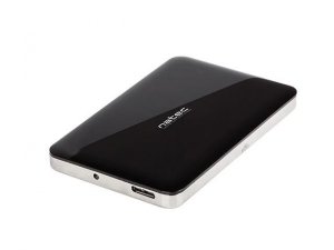 Obudowa na dysk HDD/SSD Natec Oyster 2 2,5 USB 3.0 SATA aluminium black slim screwless