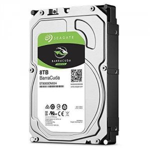 Dysk SEAGATE BarraCuda® ST8000DM004 8TB 3,5 5400 256MB SATA III