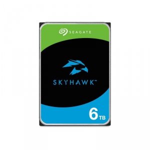 Dysk SEAGATE SkyHawk™ ST6000VX009 6TB 3,5 256MB SATA III