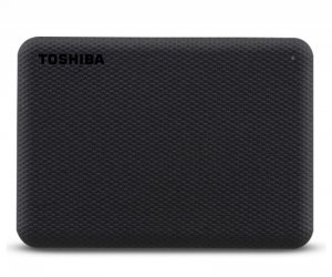 Dysk zewnętrzny Toshiba Canvio Advance 1TB 2,5 USB 3.0 black