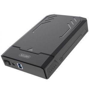 Obudowa Unitek USB 3.1 do HDD 2,5, 3,5 SATA UASP