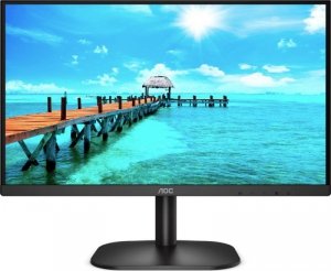 Monitor AOC 23,8 24B2XDA VGA DVI HDMI głośniki