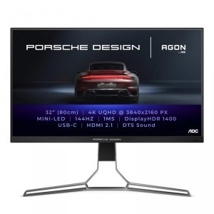 Monitor AOC 31,5 AGON PD32M 2xHDMI DP głośniki - USZ OPAK