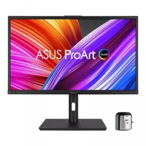 Monitor Asus 26,9 ProArt Display OLED PA27DCE-K 3xHDMI DP 2xUSB-C głośniki 2x3W - USZ OPAK