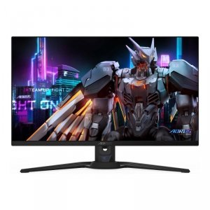 Monitor Gigabyte 27 AORUS FO27Q5P OLED QHD 500Hz 2xHDMI 2xDP MiniDP HUB głośniki