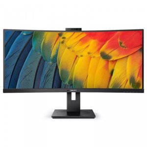 Monitor Philips 34 34B1U5600CH/00 VA HDMI DP 4xUSB-A 1xUSB-C głośniki 2x5W - USZ OPAK