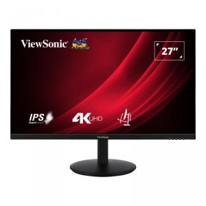 Monitor ViewSonic 27 VG2708-4K IPS 4K UHD 60Hz 2xHDMI DP