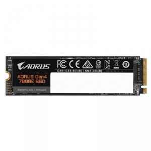 Dysk SSD Gigabyte AORUS Gen4 7000E 1TB M.2 2280 NVMe PCIe 4.0 x4 (7100/6100 MB/s) 3D NAND
