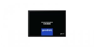 Dysk SSD GOODRAM CX400 GEN.2 512GB SATA III 2,5 (550/500 MB/s) 7mm