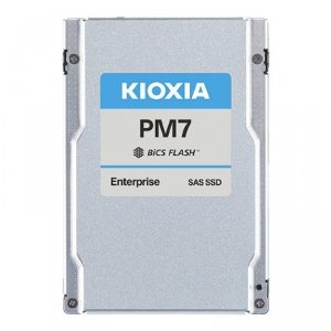 Dysk SSD KIOXIA PM7-V 6,4TB 2.5-inch (15mm) SAS 24Gb/s