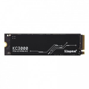 Dysk SSD Kingston KC3000 1TB M.2 NVMe PCIe Gen 4.0 x4 (7000/6000 MB/s) 2280