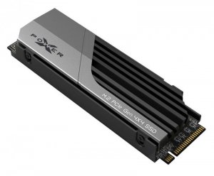 Dysk SSD Silicon Power XS70 2TB M.2 PCIe Gen4x4 NVMe (7300/6800 MB/s) 3D TLC