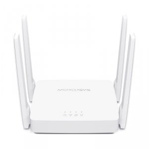 Router bezprzewodowy Mercusys AC10 AC1200 2xLAN 1xWAN