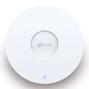 Access Point TP-Link EAP653 UR AX3000 Wi-Fi 6 1x1GbE PoE+ Omada Sufitowy - OTW OPAK