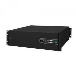 Zasilacz awaryjny UPS Ever Line-Interactive Sinline USB HID 2000VA 6xIEC 3U