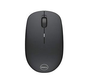Mysz bezprzewodowa Dell WM126 optyczna 1000 DPI czarna