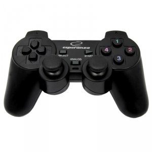 Gamepad / kontroler Esperanza Vibration EG102 Warrior - OTW OPAK