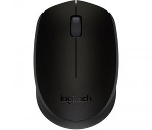 Mysz bezprzewodowa Logitech M171 optyczna czarna