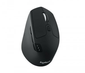 Mysz bezprzewodowa Logitech M720 Triathlon optyczna czarna - USZ OPAK