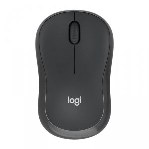 Mysz bezprzewodowa Logitech M240 Silent Bluetooth optyczna czarna/grafitowa