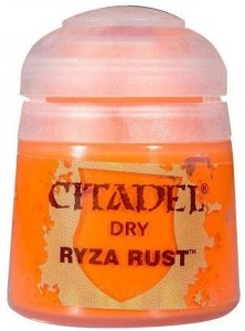 Farba Citadel Dry: Ryza Rust 12ml