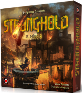 Stronghold (druga edycja)