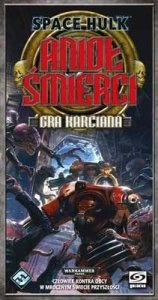 Space Hulk - Anioł Śmierci (Gra Karciana)