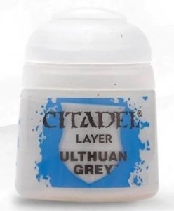 Farba Citadel Layer: Ulthuan grey (12ml)