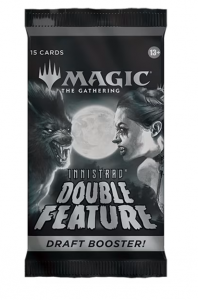 MTG - Innistrad: Double Feature Draft Booster