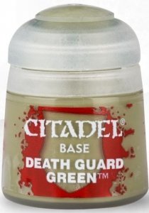 Farba Citadel Base - Death Guard Green 12ml