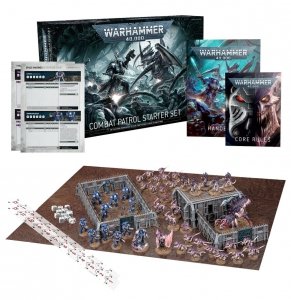 Warhammer 40,000 Combat Patrol Starter Set