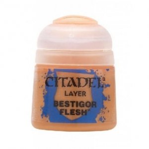 Farba Citadel Layer: Bestigor Flesh 12ml