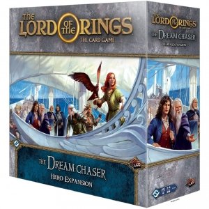 Lord of the Rings: The Card Game - The Dream-Chaser Hero Expansion