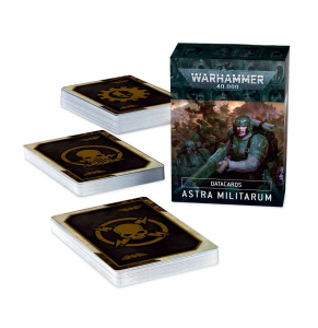 Datacards: Astra Militarum