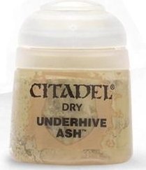 Farba Citadel Dry: Underhive Ash 12ml