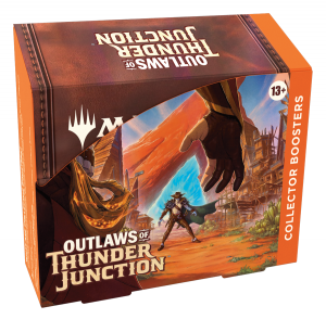 Magic the Gathering: Outlaws of Thunder Junction - Collector Booster Box (12)