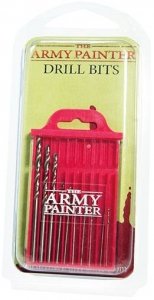 The Army Painter - Drill Bits (2019) Wiertła