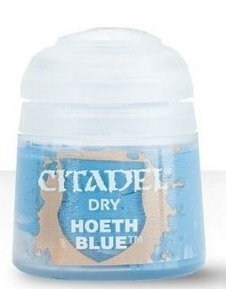 Farba Citadel Dry: Hoeth Blue 12ml