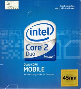 Procesor INTEL C2D T8100 (3M Cache, 2.10 GHz, 800 MHz FSB) BGA479, PGA478 BOX