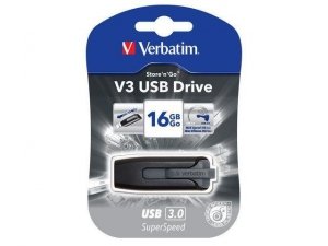 Pendrive Verbatim 16GB V3 USB 3.0.0