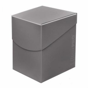 Pudełko na talię Deck Box Eclipse PRO 100+ - Smoke Gray