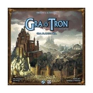 Gra o Tron (2 edycja)