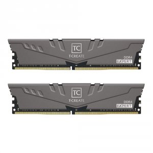 Pamięć DDR4 16GB (2x8GB) 3200MHz CL16 1,35V Team Group T-Create Expert Gray