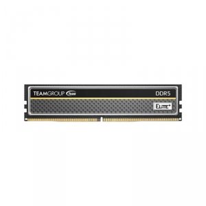 Pamięć DDR5 16GB 5600MHz CL46 1,1V Team Group ELITE PLUS Black